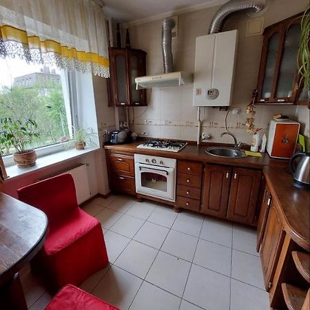 לוצק Apartment On Voli Avenue 21 מראה חיצוני תמונה