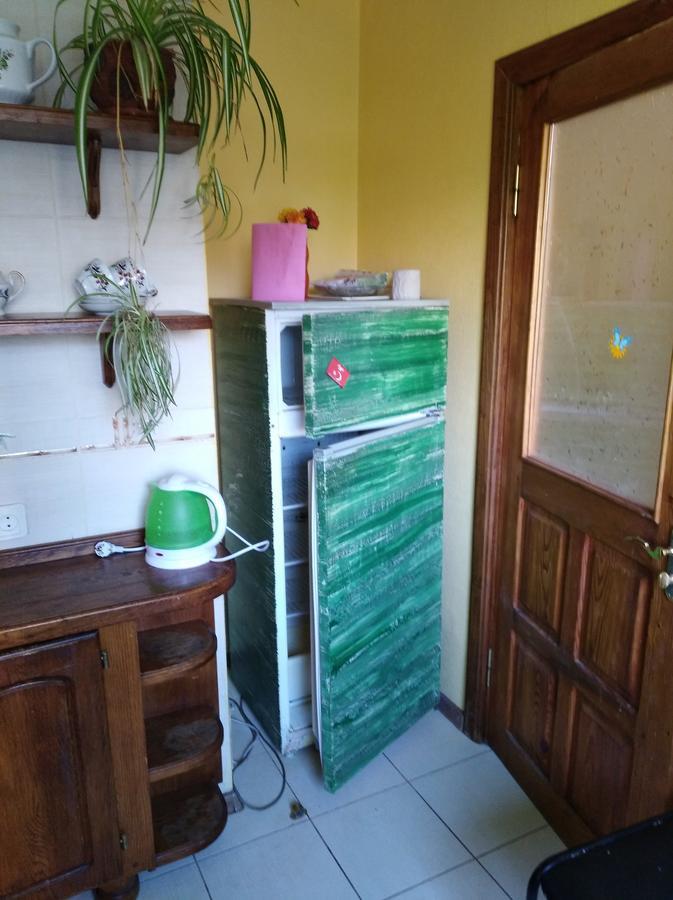 לוצק Apartment On Voli Avenue 21 מראה חיצוני תמונה